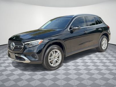 Used 2023 Mercedes-Benz GLC 300 4MATIC