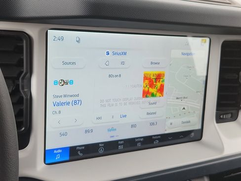 New 2026 Ford Bronco Heritage Edition image 14