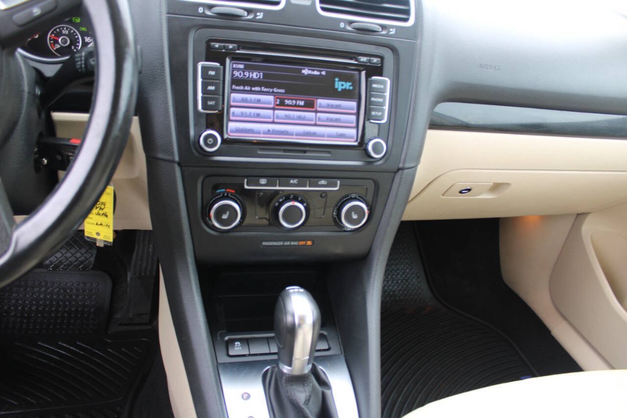 Used 2014 Volkswagen Jetta TDI FWD image 13