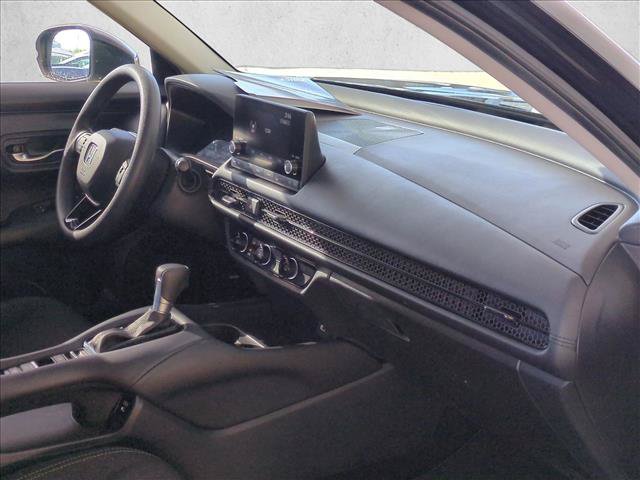 Certified 2025 Honda HR-V LX image 20