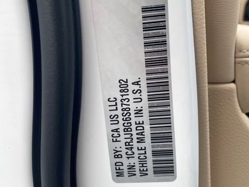 New 2025 Jeep Grand Cherokee L Limited image 52