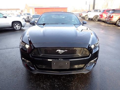 Used 2016 Ford Mustang Premium image 2