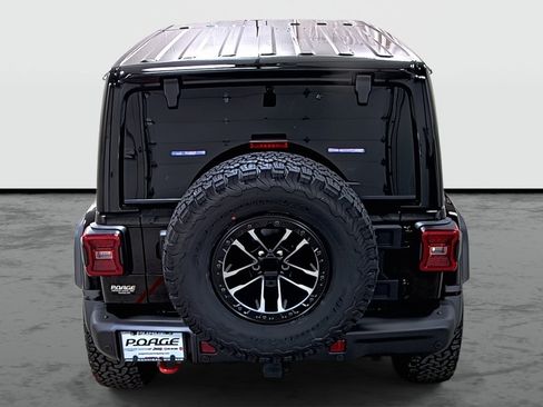 New 2026 Jeep Wrangler Unlimited Rubicon image 3