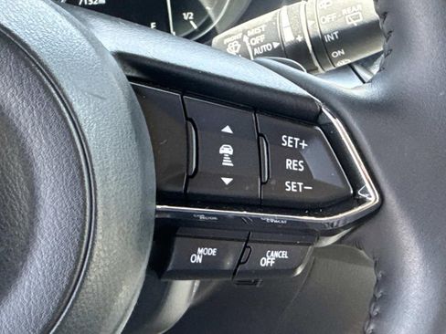 Used 2025 MAZDA CX-5 AWD 2.5 S w/ Premium Plus Pkg image 9