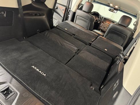 Used 2017 Nissan Armada SL RWD image 84
