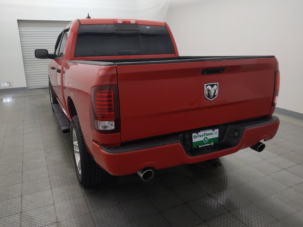 Used 2013 RAM 1500 Sport w/ Sport Premium Group RWD image 6