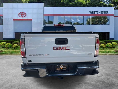 Used 2018 GMC Canyon SLT w/ Trailering Package image 5