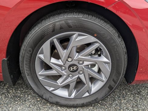 New 2025 Hyundai Elantra Sport w/ Cargo Package image 14