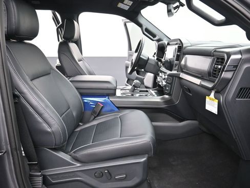 New 2025 Ford F150 Lariat w/ Equipment Group 501A Mid image 27