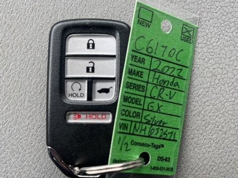 Used 2022 Honda CR-V EX image 10