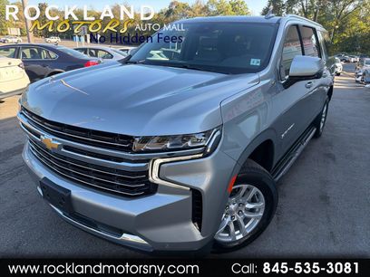 Used 2023 Chevrolet Suburban LT w/ Luxury Package