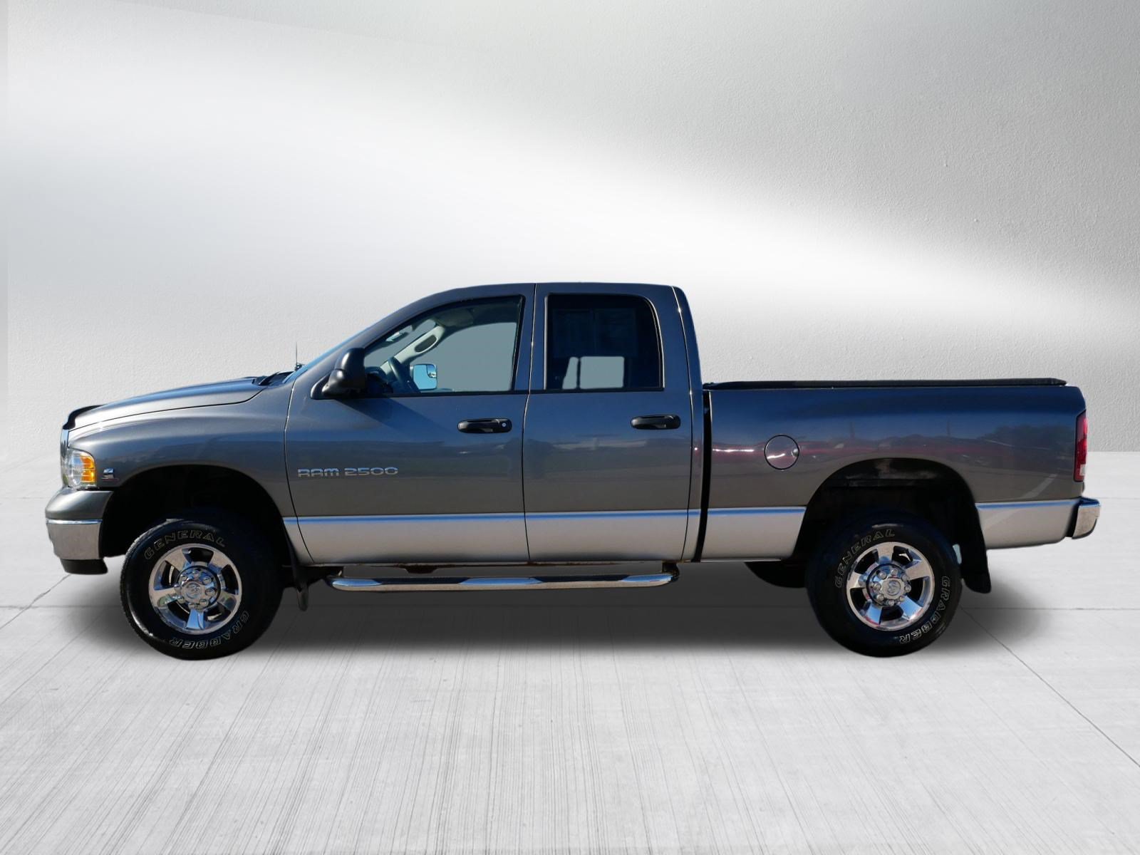 Used 2005 Dodge Ram 2500 Truck SLT w/ Trailer Tow Group AWD/4WD image 4