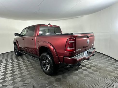 Certified 2024 RAM 1500 Laramie AWD/4WD image 9