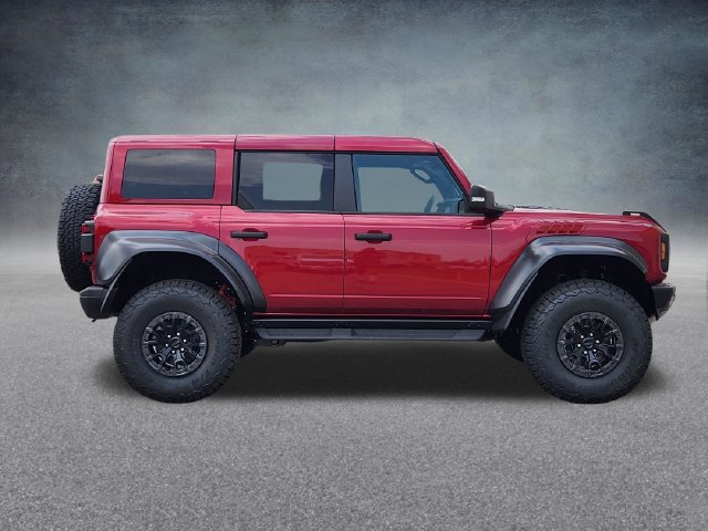 New 2026 Ford Bronco Raptor AWD/4WD image 8