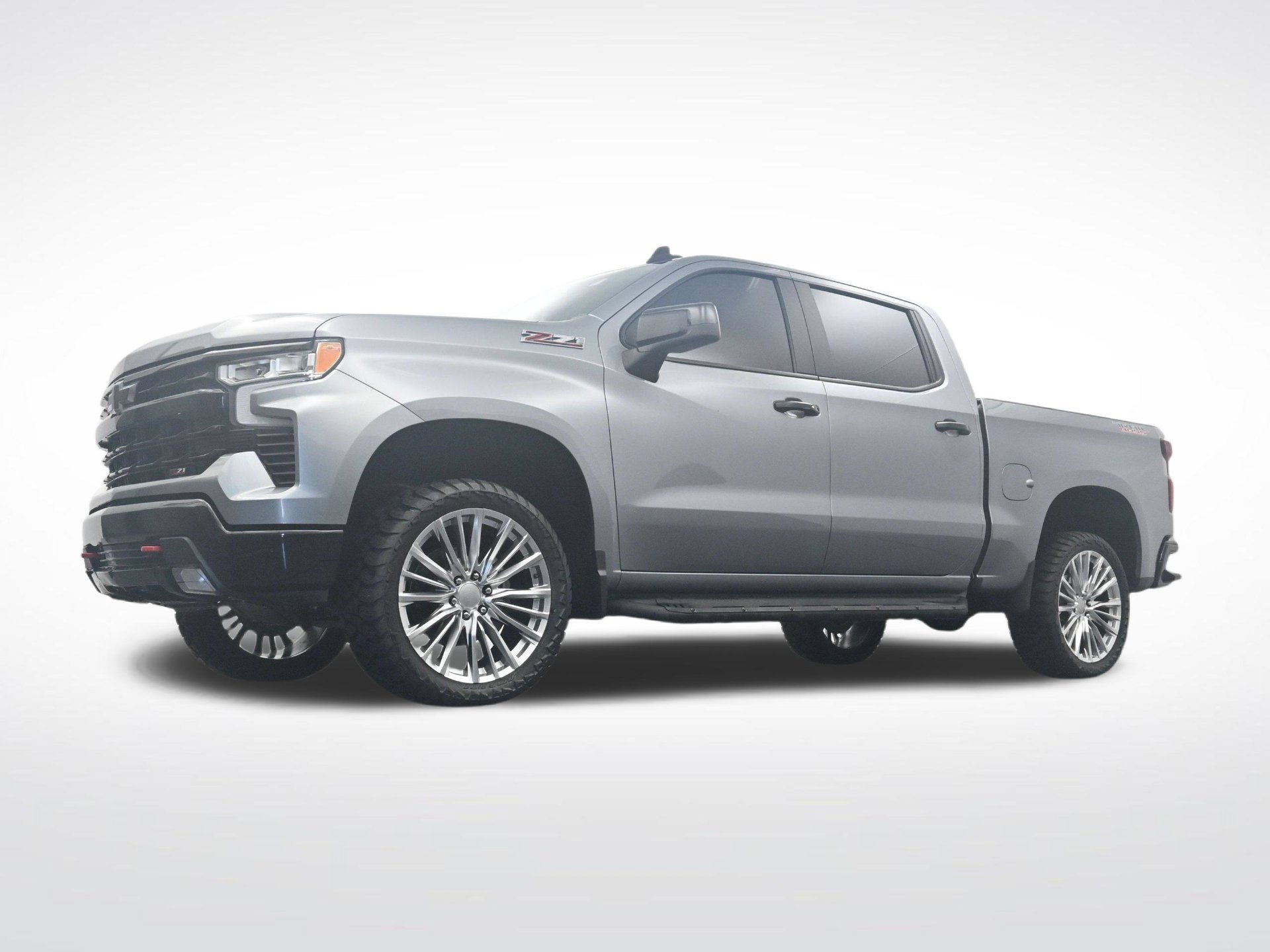 Used 2025 Chevrolet Silverado 1500 LT Trail Boss w/ Convenience Package II AWD/4WD image 29