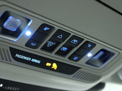 Used 2025 Ford Explorer Platinum w/ Ultimate Package image 25