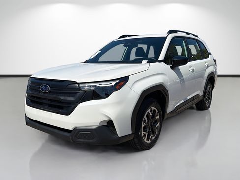 New 2026 Subaru Forester AWD/4WD image 7