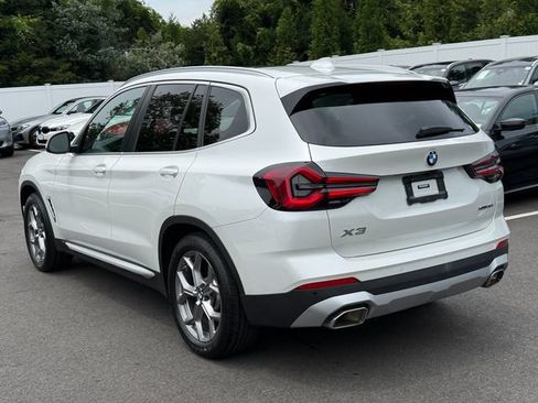 Certified 2023 BMW X3 xDrive30i w/ Premium Package AWD/4WD image 6
