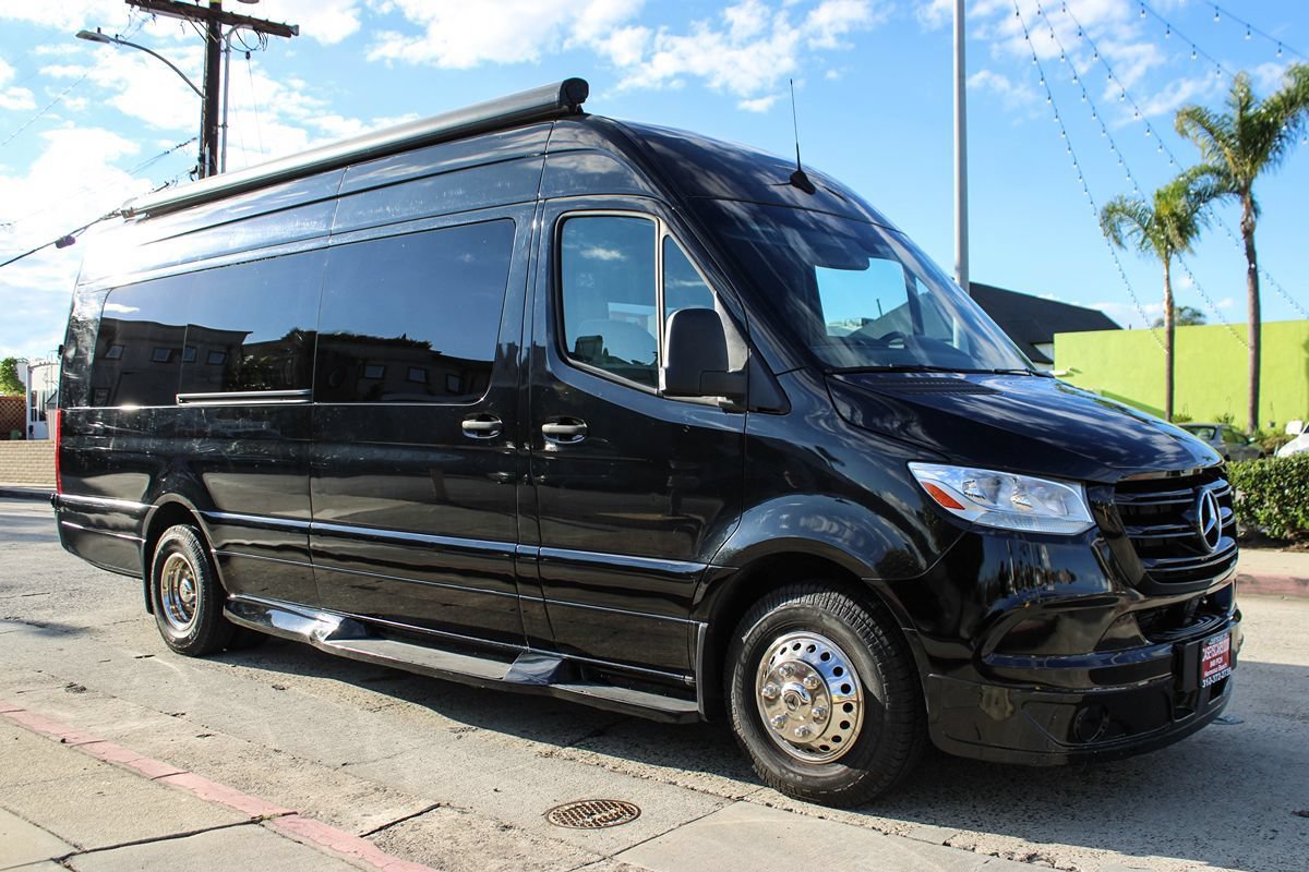 Used 2019 Mercedes-Benz Sprinter 170 image 7