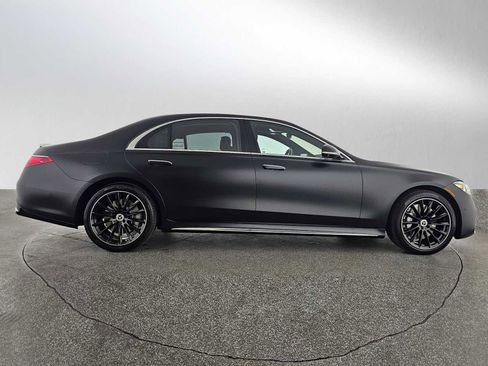 New 2026 Mercedes-Benz S 500 4MATIC image 2