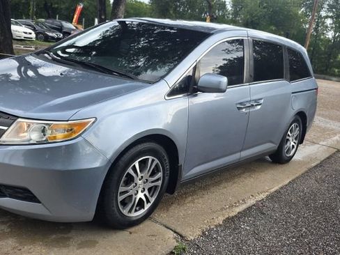 Used 2012 Honda Odyssey EX-L image 1