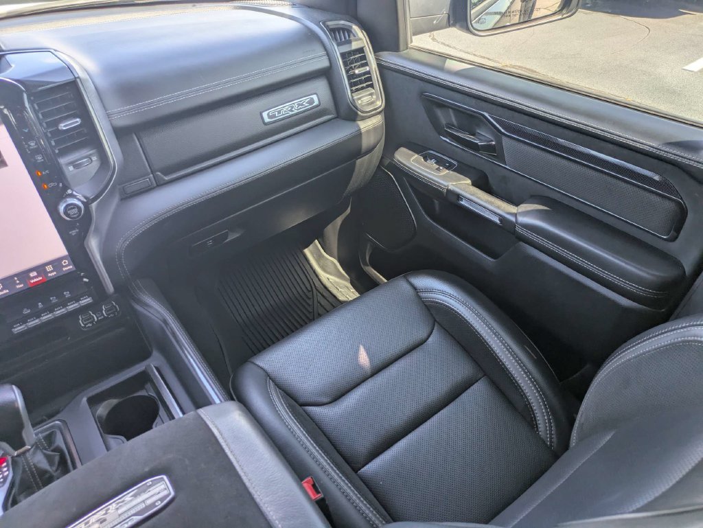 Used 2022 RAM 1500 TRX w/ TRX Level 1 Equipment Group AWD/4WD image 18