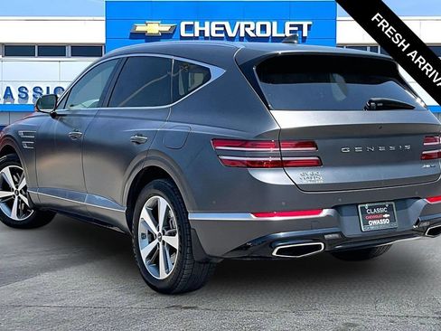 Used 2023 Genesis GV80 3.5T w/ Winter Weather Package AWD/4WD image 3