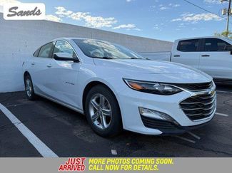 Used 2022 Chevrolet Malibu LT image 1