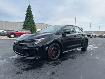 New 2025 Toyota Corolla GR