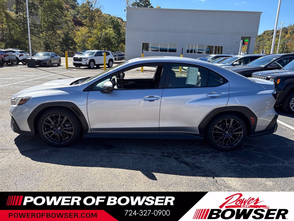 Used 2024 Subaru WRX Premium AWD/4WD image 2