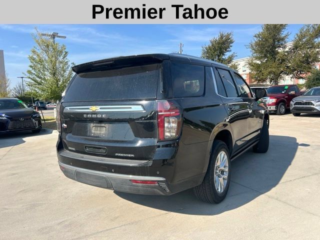 Used 2024 Chevrolet Tahoe Premier AWD/4WD image 3