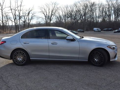 Used 2022 Mercedes-Benz C 300 4MATIC Sedan image 8
