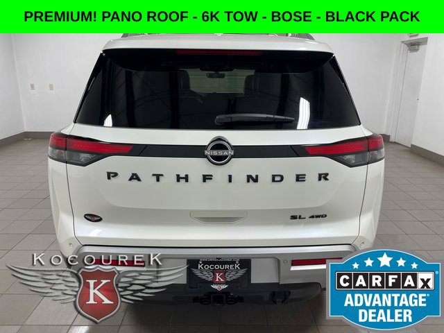 Used 2023 Nissan Pathfinder SL w/ SL Premium Package AWD/4WD image 5