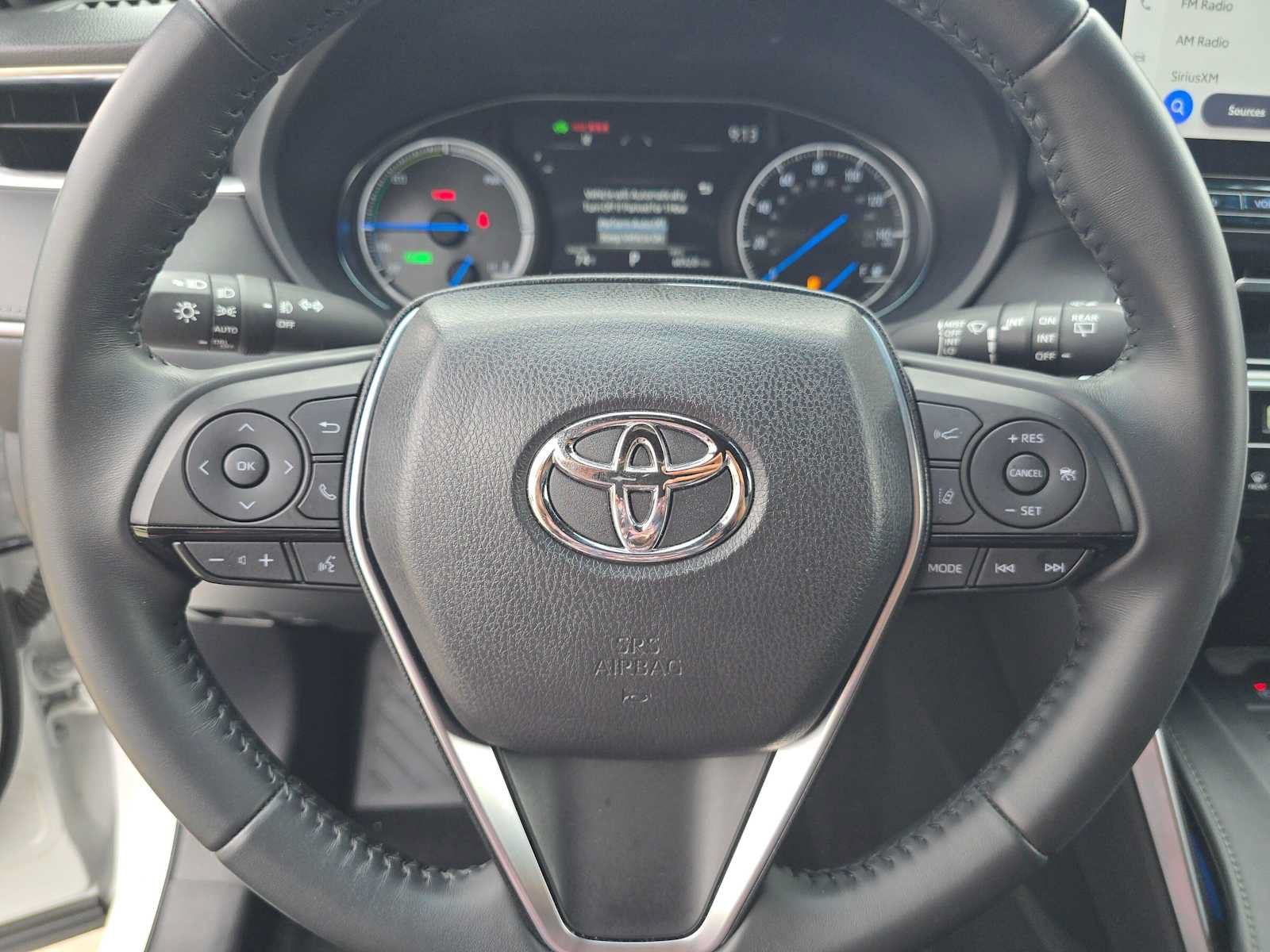 Certified 2024 Toyota Venza Nightshade AWD/4WD image 22