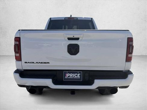 Used 2022 RAM 1500 Laramie AWD/4WD image 4