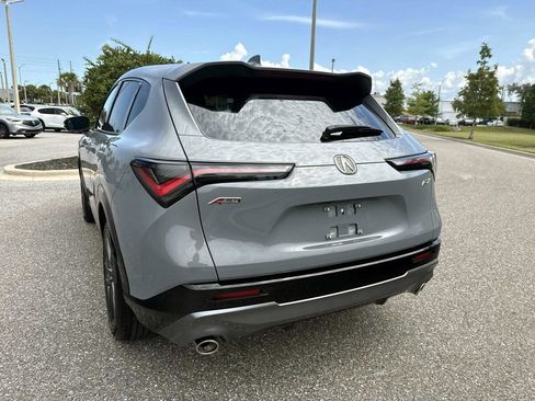 Certified 2025 Acura ADX A-Spec FWD image 8