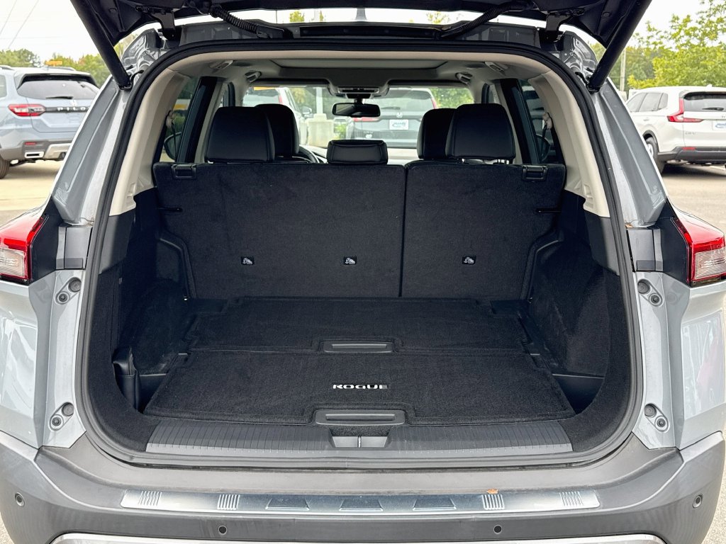 Used 2023 Nissan Rogue SL w/ SL Premium Package FWD image 35