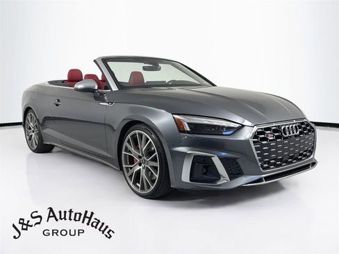 Used 2024 Audi S5 Premium Plus AWD/4WD image 1