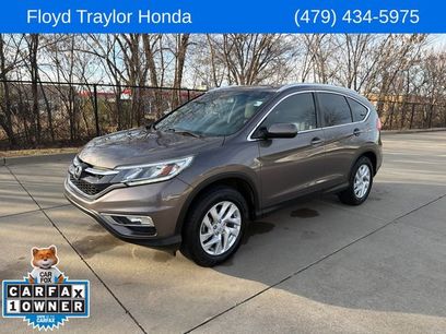 Used 2015 Honda CR-V EX-L