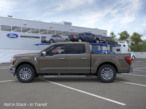 New 2026 Ford F150 Lariat AWD/4WD image 3