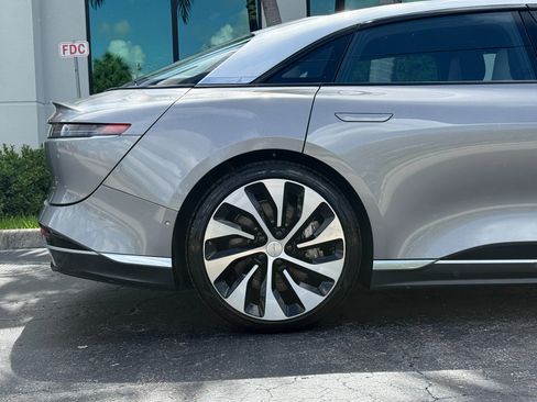 Used 2022 Lucid Air Grand Touring AWD/4WD image 4