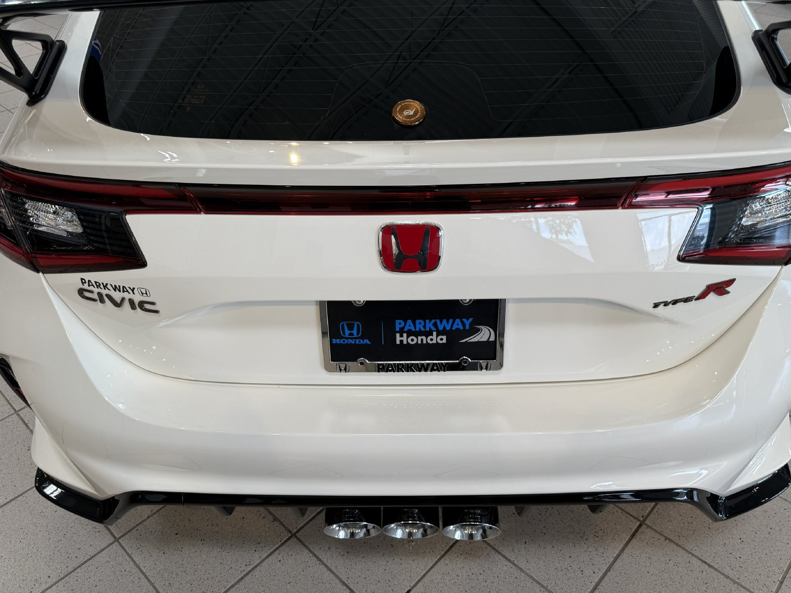 Used 2025 Honda Civic Type R image 36