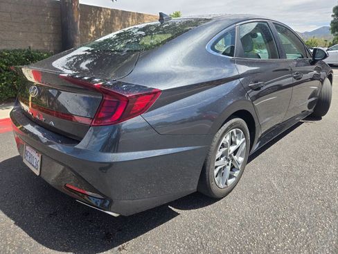 Certified 2023 Hyundai Sonata SEL image 8