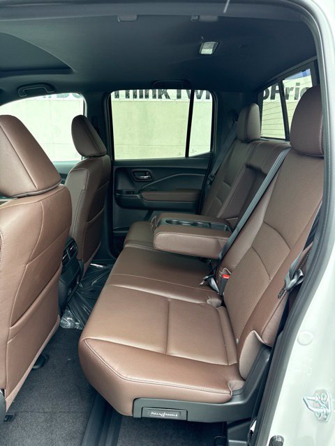 New 2026 Honda Ridgeline RTL image 11