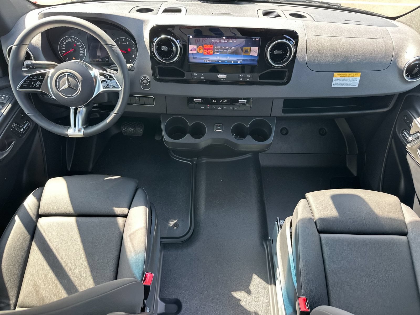 New 2026 Mercedes-Benz Sprinter 2500 image 13
