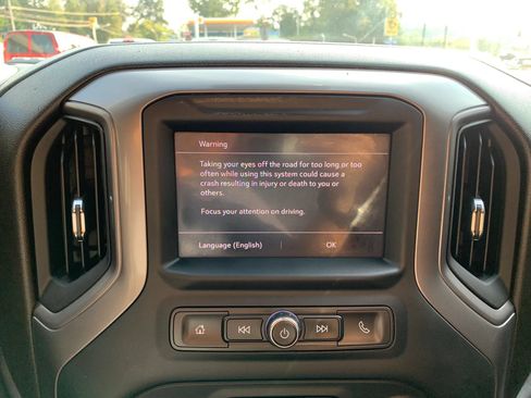 Used 2024 Chevrolet Silverado 3500 W/T w/ WT Fleet Convenience Package AWD/4WD image 17
