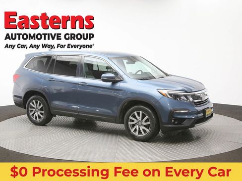 Used 2022 Honda Pilot EX-L image 48