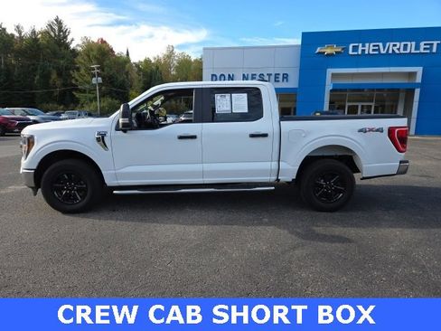 Used 2023 Ford F150 XLT w/ Trailer Tow Package image 6