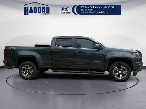 Used 2017 Chevrolet Colorado W/T w/ WT Convenience Package AWD/4WD image 6