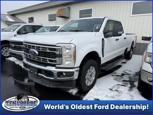 Used 2024 Ford F350 XLT w/ FX4 Off-Road Package image 1